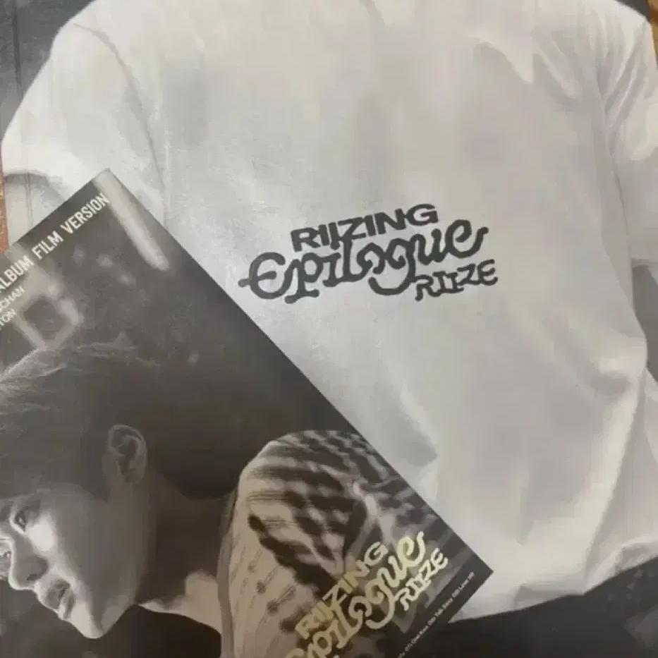 

RIIZE Эпилог Альбом_сохи