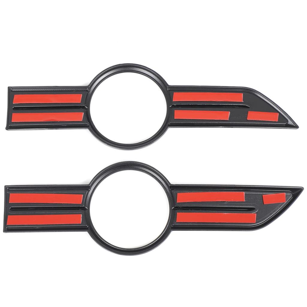 Hcilloend Nissan Fairlady Z Z34 Fender Side Light Cover Side Light Fender Decoration Panel