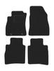 ANTHRA Car Mats For: Nissan Pulsar C13 Hatchback (2014-)