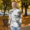 Children's Long-sleeved O-neck Top Printed Daily Casual
