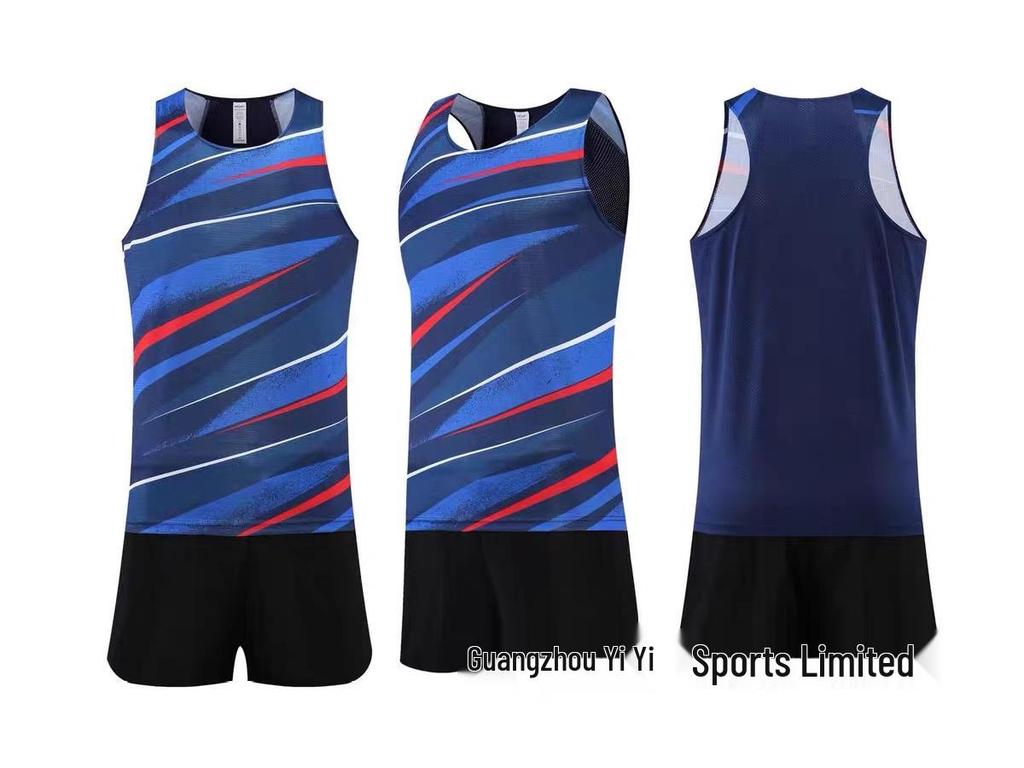 Tuta Sportiva Mimetica per Adulti e Bambini - Unisex Stampata Traspirante