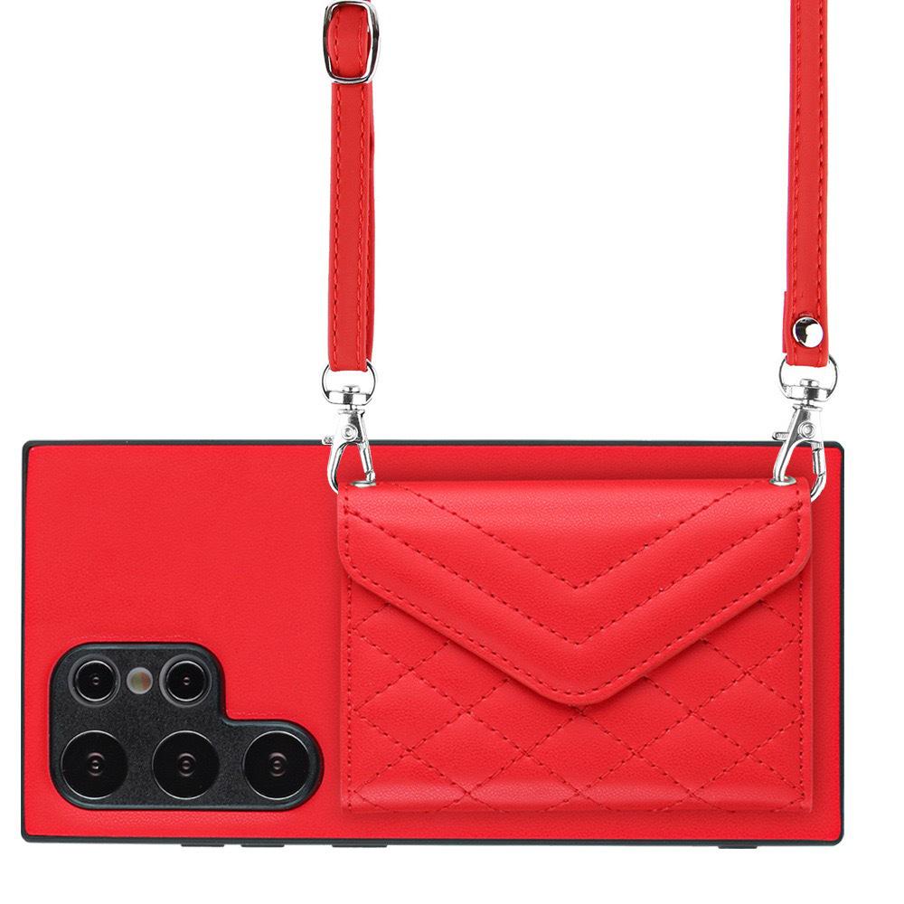 Pixel 10 Pro XL French Chic Crossbody Phone Case with Card Slot