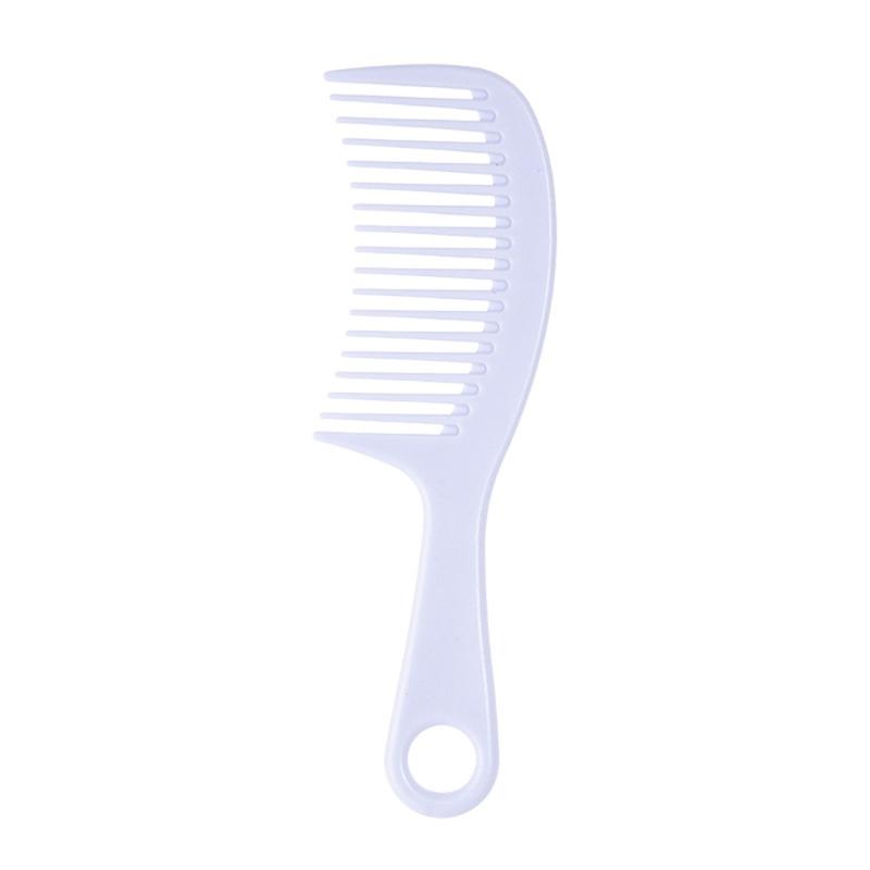 

Hair Detangling Comb Large Wide Tooth Comb for Women,Men Curly,Thick,Long Hair Scalp Massager Comb for Hair Growth фиолетовый
