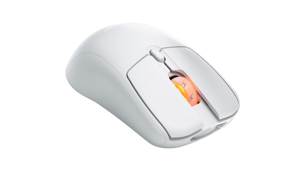 FnaticGear BOLT White Wireless Gaming Mouse MS512 MS0003-002