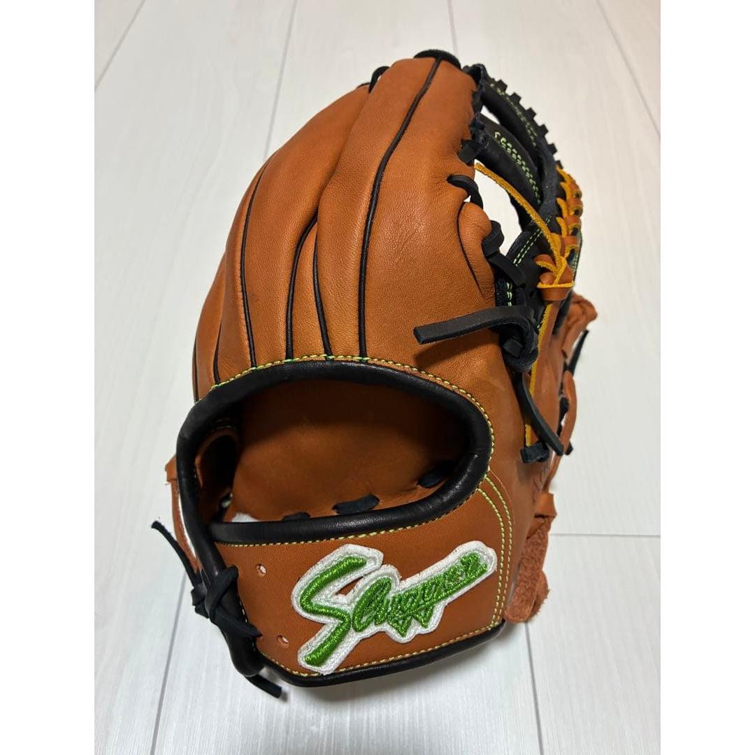 Used Kubota Slugger Asamura Model KSN-L7S3-WBKZ Swallow Limited