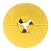 Pet Treat   Chewing Teeth Grinding Interactive Slow Feeding Rubber Tortoise   Dog Food Dispensing Toy