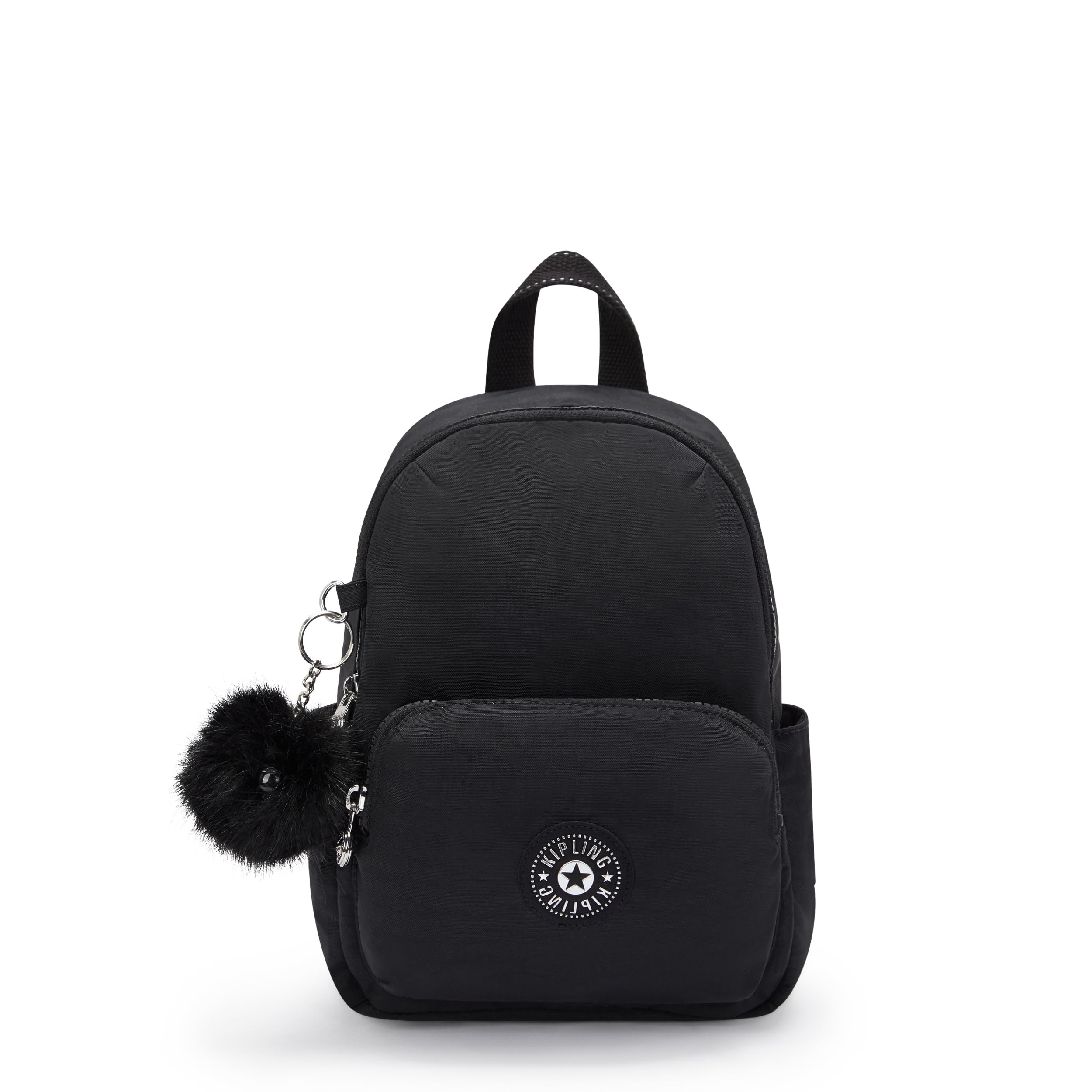 

Kipling Zinna Metallic x x Рюкзак Kipling Zinna, Черный, 11 Д 7,75 В 4 Г, Женский