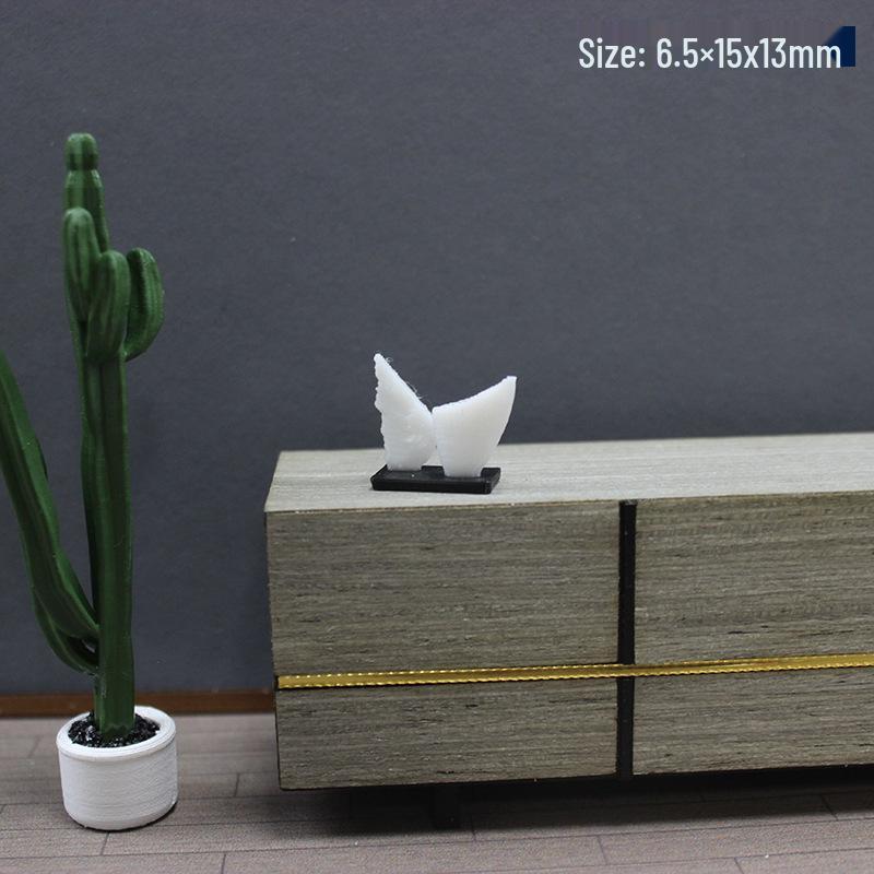 Dollhouse Miniature Art Decor Model for Photography