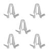 Hiace Door Panel Clips Rivet Rivet Clips Fasteners Upholstery Mud Flaps Bumper Garnish Clips