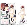 Girl Education Hanako Acrylic Figure Underwear Ver. [Merchandise]