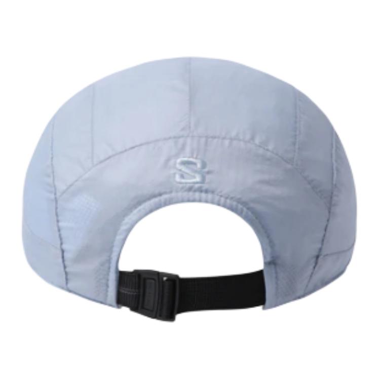 Men's SALOMON Nylon Baseball Caps Unisex Light Blue