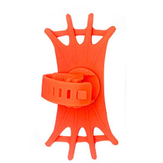 Phone Mount Compatible Anti-shake Colorful Detachable Bike Phone Mount for Home