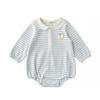 Mink Mui Stripe Set Bodysuit Model  36112 604 04