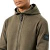 Weekend Offender Mens Enzo Full Zip Hoodie