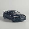 1/32 BMW M4 Coupe Sports Car Alloy Die Casting Metal Model Sound & Light Pull Back Toy Trendy Collect Ornament Boys Toy Present