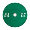 Jinmao Colorful PU Competition Barbell Plate