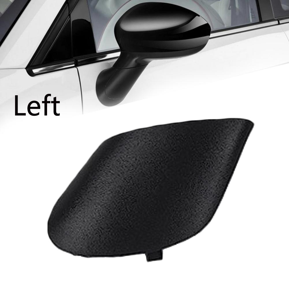 LLH/RH Side Wing Mirror Cover Lower Panel Trim 735450655 For Fiat 500 2012-2017 Left