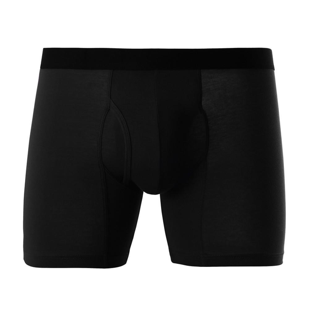 Buy Men SeXy Sports Underwear Underpants Breathable Soft Cotton Pure