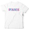 House Music Tshirt Glitch Logo Unisex EDM Electro Dance Disco Acid