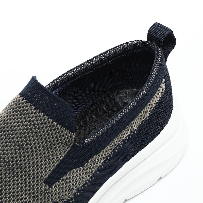 Pánské Boty Letní Plátěné Boty Prodyšné Pohodlné Outdoor Nazouváky Vycházkové tenisky Klasické mokasíny Pro muže