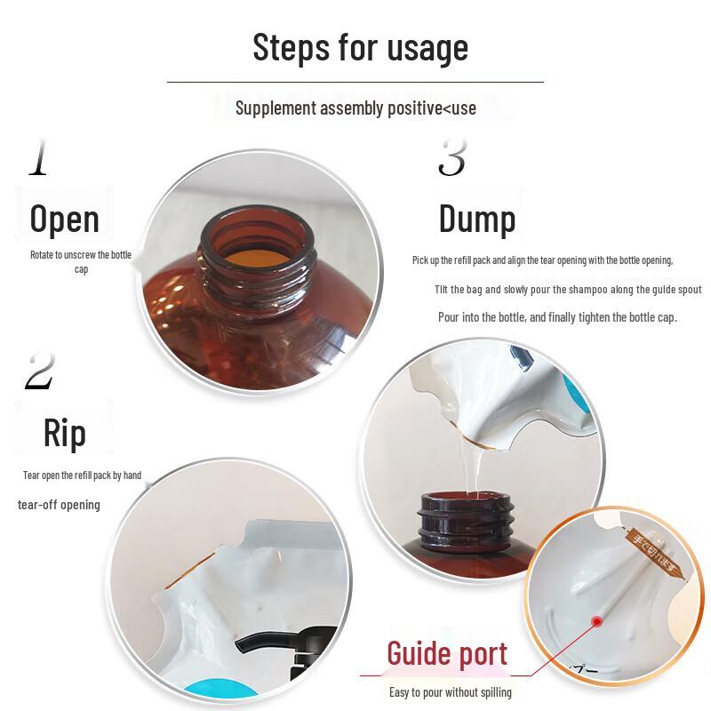 Dieyin Japanese Horse Oil Shampoo Set