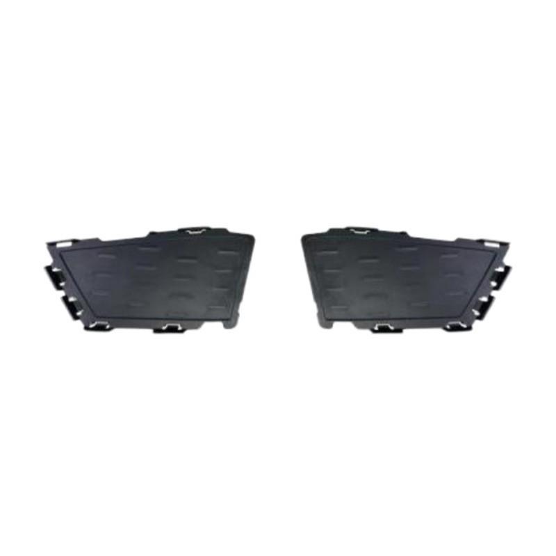 BMW Seria 3 G28 Grile Inferioare de Admisie Aer Bara Față, Stânga & Dreapta (51118075663, 51118075664)