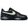 Nike Air Force 1 Abrasion Resistant Slip Resistant Low Top Skateboard Shoes Unisex FZ0627-010(Team1676-S-BOX)