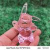 Large My Melody & Kuromi Anime Desktop Ornament Doll Birthday Gift