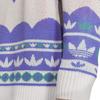 adidas Originals FW24 Year Of The Snake Limited Edition LNY Knit Pullover Series Round Neck Soft Comfortable Sweater Unisex Sweater JL8366