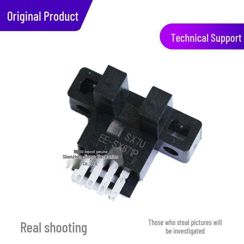 Original EE-SX671P PNP Photoelectric Switch Sensor
