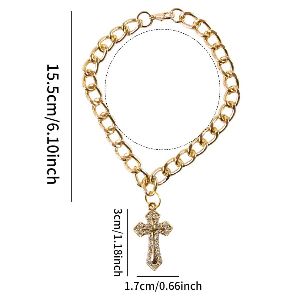 Medium Pet Necklace Adjustable Puppy Collar Cute Cat Neck Wear  Small Puppy