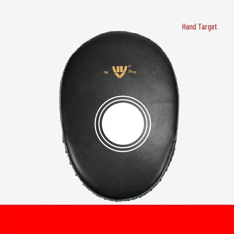 Junshi Боевой мишень-лапа Военно-зеленая с утяжелителем