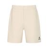 MALBON GOLF Summer Terry Elastic Waist Half Pants Cream (Man)