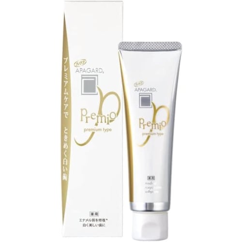 Apagard Premio Medicated Toothpaste, 100g (Premium Type)