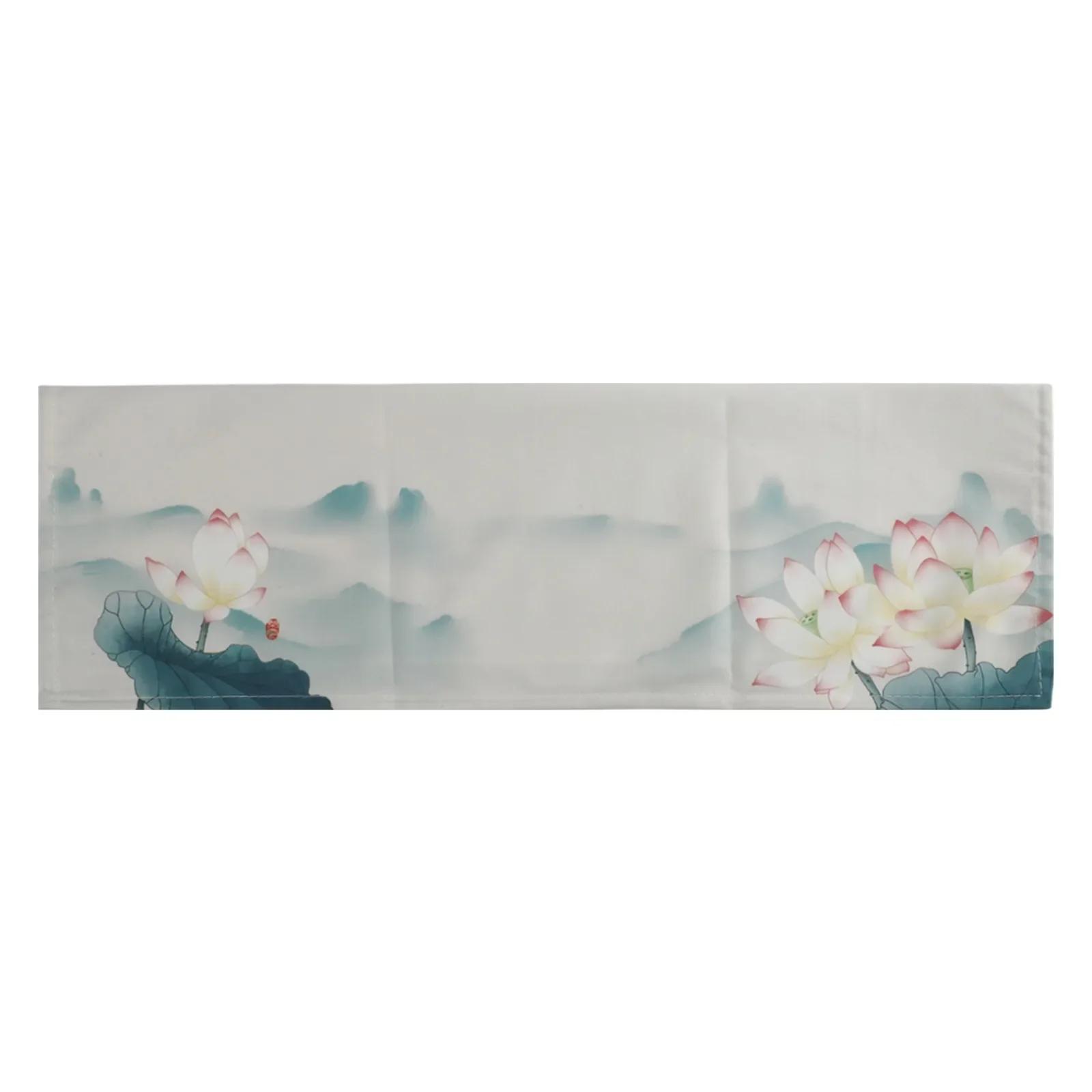 

Удобный на ощупь Легкий в уходе Как показано на картинке Защита от пыли Дышащий материал Новая китайская эстетика