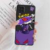 Pokemon Pikachu Anime Case For Samsung Galaxy A54 A52 A14 A53 A13 A12 A23 A51 A32 A71 A33 A34 A13 5G A34 A21s Phone Cover