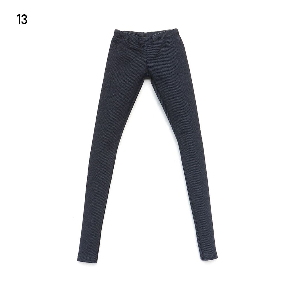 Handmade PU Leather 20 Styles Bottom Pants Elastic Shorts Dolls Accessories Doll Clothes