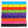1 Set Fraction Learning Cards Percentage Decimal Fraction Tiles Circles Math Manipulatives Elementary Students