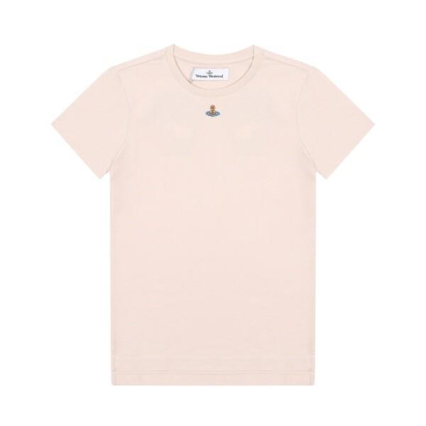 Vivienne WesTwood Women ShorT Sleeve T shirT 3g010017 J001m C403