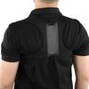 Posture Corrector Adjustable Back Brace Shoulder Lumber Support Belt for Men Women M Size