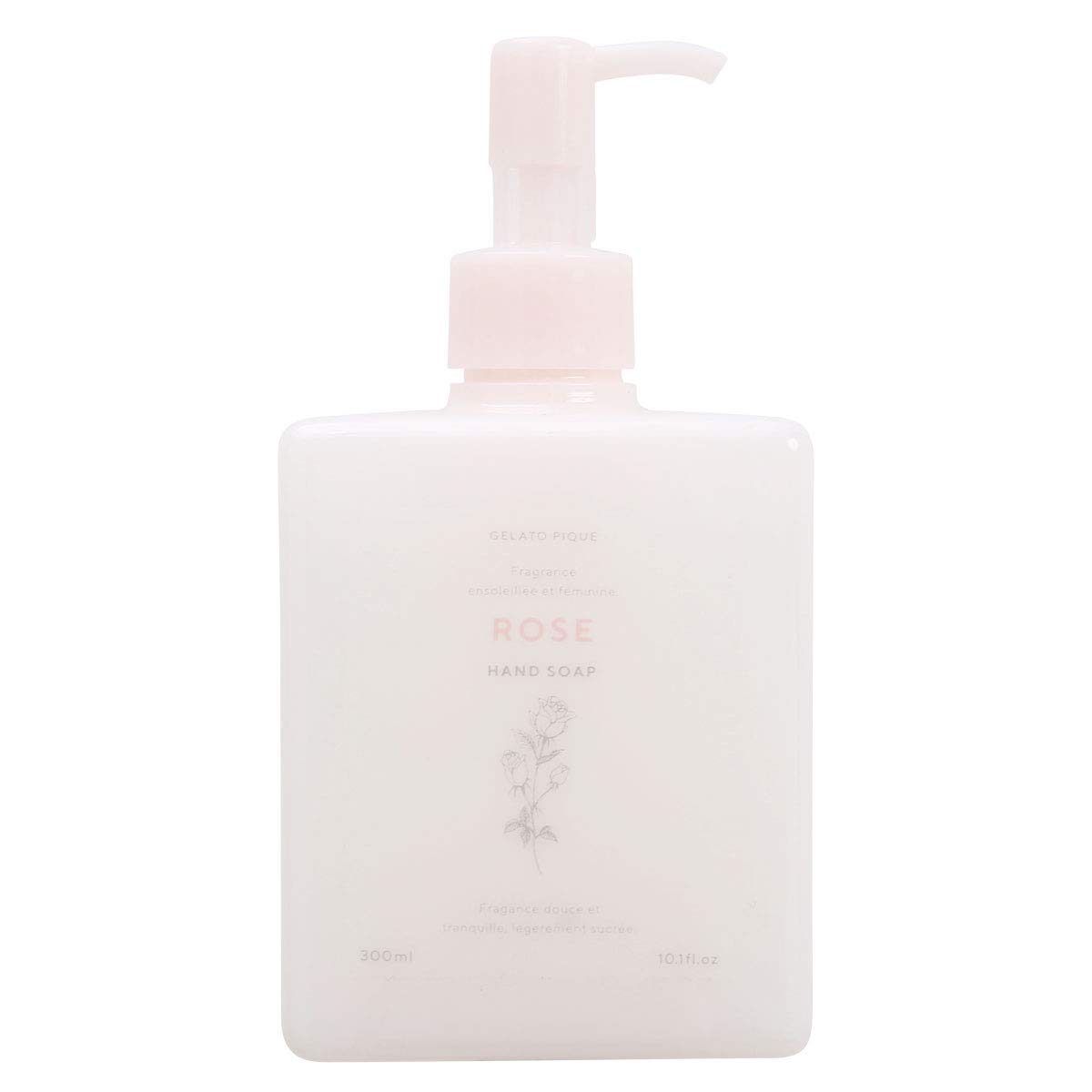 

Gelato Pique Hand Soap Gelapique (Gelato Pique) (PI-Pink, 300ml)