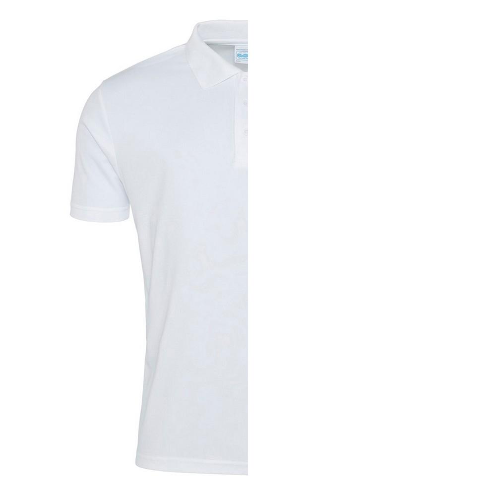 Just Cool Mens Smooth Polo Shirt