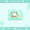 kawaii  magic box cinnamoroll kuromi eraser storage box kids cute student my melody cartoon children toys small gift pvc