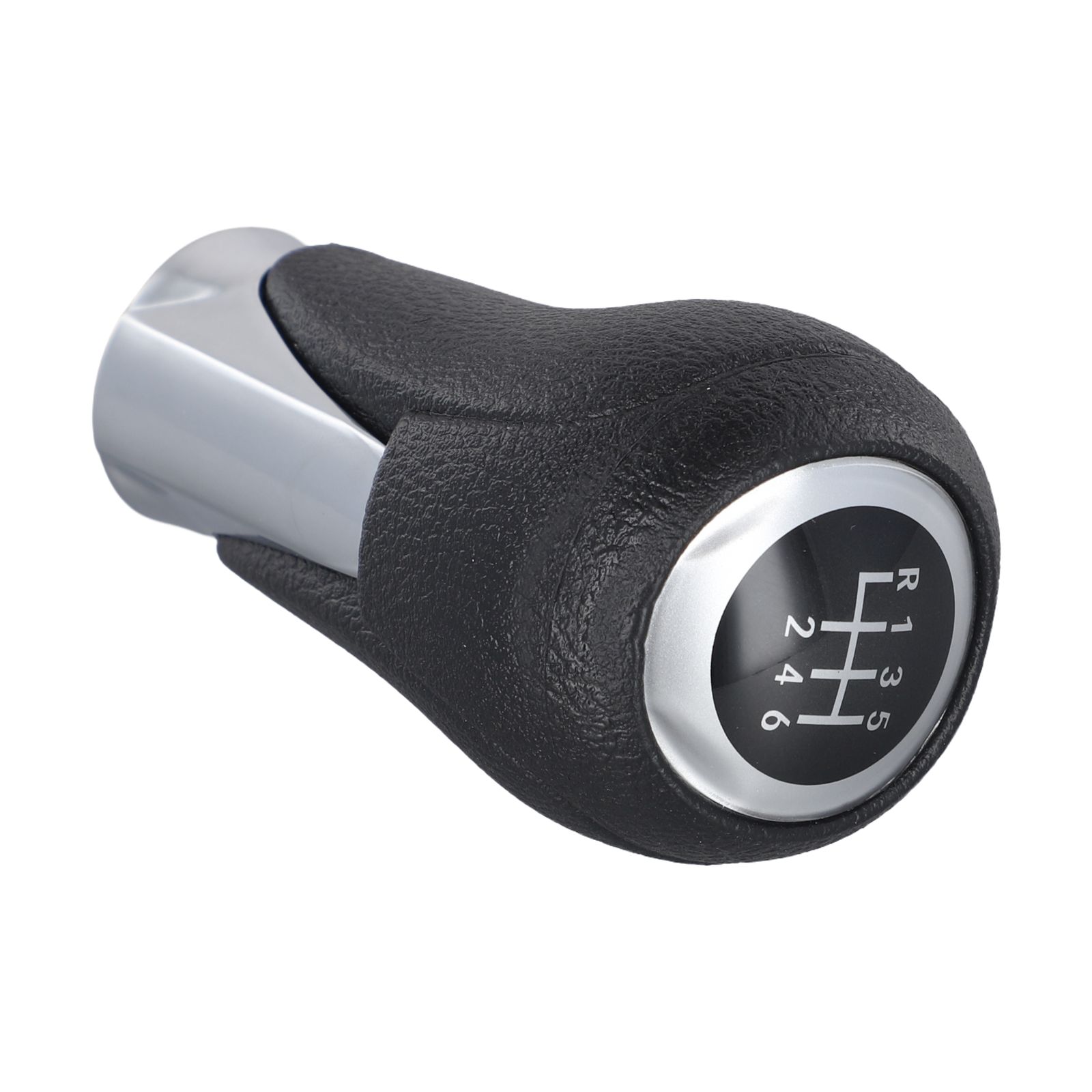 

РУЧКА ПЕРЕКЛЮЧЕНИЯ ПЕРЕДАЧ Ручка переключения передач из высококачественной кожи, гладкая, черная