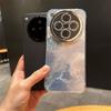Applicable To vivoX200 Mobile Phone Case Glacier Pattern S20s19pro Women's Glitter Y78 +/y3/y36/y300pro