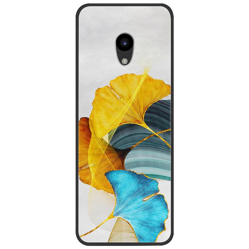 For Xiaomi Qin F21 Pro Case Cover Black TPU Silicone Funda Shell For Qin F21Pro Soft Phone Cases Luxury Fashion Back Covers Capa