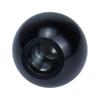 Gear Shifter Knob Ball Shape Knob Universal for Most Vehicles Anodized Aluminum Construction Comfortable Handling