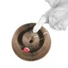 Kitten Krul Speelgoed Opvouwbaar Magisch Orgel Kat Krabplank Duurzaam Recyclebaar Karton Kattenkrabber Kattenmand Interactief Krabben