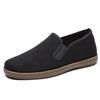 Pantofi slip-on pentru bărbați 2025 cu branț magnetic vibrator respirabil