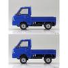AOSHIMA 1/32 Hakura Snap Kit No.05-WB Subaru Sambar Truck WR Blue Limited Color Pre-Painted Plastic Model